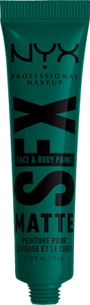 Körperfarbe SFX Tube Teal  NYX PROFESSIONAL MAKEUP