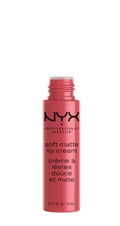 Folyékony ajakrúzs Matte - Nr. 08 Sao Paulo NYX PROFESSIONAL MAKEUP