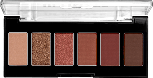 Lidschatten Palette Ultimate Mini 01 Warm Neutrals  NYX PROFESSIONAL MAKEUP