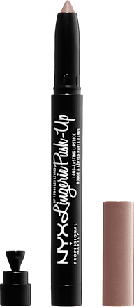 Lippenstift Lingerie Push Up Long Lasting Corset  NYX PROFESSIONAL MAKEUP