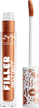 Lipgloss Filler Instinct Plumping 05 New Money  NYX PROFESSIONAL MAKEUP