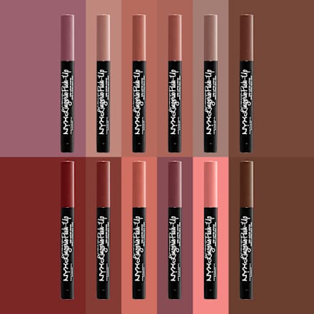 Lippenstift Lingerie Push Up Long Lasting 06 NYX PROFESSIONAL MAKEUP