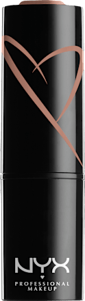 Lippenstift Shout Loud Satin 01  A La Mode  NYX PROFESSIONAL MAKEUP