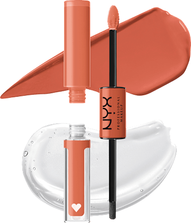 Гланц за устни Shine Loud 02 NYX PROFESSIONAL MAKEUP