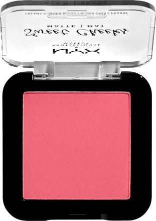 Blush Sweet Cheeks Matte Day Dream 12 NYX PROFESSIONAL MAKEUP