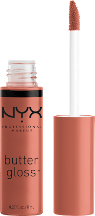 Гланц за устни Butter Gloss 35 Bit of Honey NYX PROFESSIONAL MAKEUP