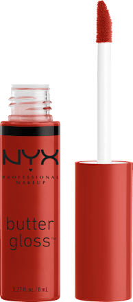 Lipgloss Butter 40  Apple Crisp NYX PROFESSIONAL MAKEUP