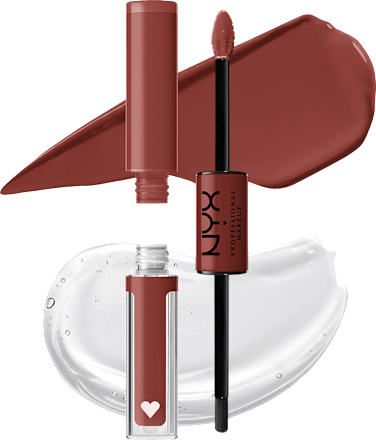 Lippenstift Shine Loud Pro Pigment 06 Boundary Pusher  NYX PROFESSIONAL MAKEUP