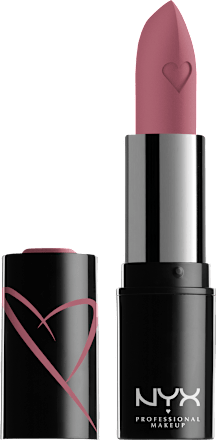 Lippenstift Shout Loud Satin 05 Desert Rose NYX PROFESSIONAL MAKEUP