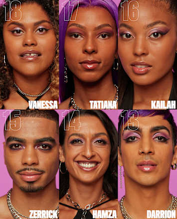 Foundation Bare With Me Blur Tint 18 Nutmeg  NYX PROFESSIONAL MAKEUP