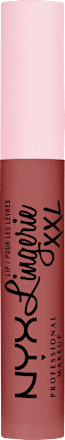 Rúž na pery Lingerie XXL Matte - 05 Strip´d Down NYX PROFESSIONAL MAKEUP