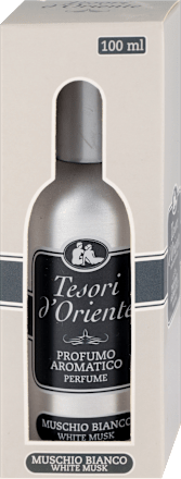 WHITE MUSK Edp - ženski  Tesori d'Oriente