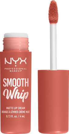 Lippenstift Smooth Whip Matte 23 Laundry Day NYX PROFESSIONAL MAKEUP