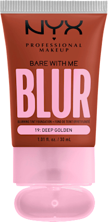 Foundation Bare With Me Blur Tint Deep 19 Golden NYX PROFESSIONAL MAKEUP