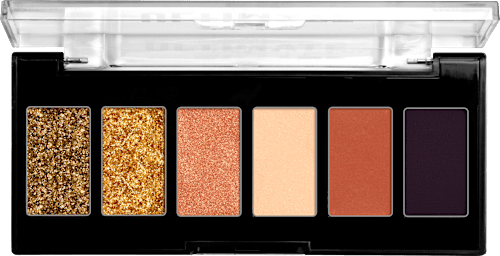 Lidschatten Palette Ultimate Edit Petite Utopia 06W NYX PROFESSIONAL MAKEUP