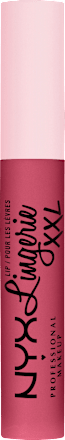 Rúž na pery Lingerie XXL Matte - 15 Push´d Up NYX PROFESSIONAL MAKEUP