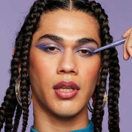 Eyeliner Epic Smoke 07 Violet Flash  NYX PROFESSIONAL MAKEUP