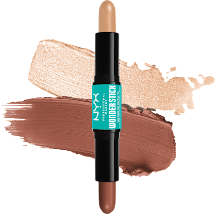 Kontúrovacia tyčinka Wonder Stick - 02 Universal Light NYX PROFESSIONAL MAKEUP