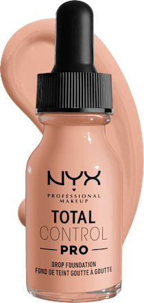 Foundation Total Control Pro Drop Porcelain 03 NYX PROFESSIONAL MAKEUP