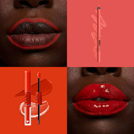 Lippenstift Shine Loud Pro Pigment 28 Stay Stuntin  NYX PROFESSIONAL MAKEUP