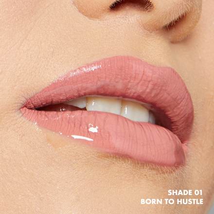 Lippenstift Shine Loud Pro Pigment 01 Born To Hustle  NYX PROFESSIONAL MAKEUP