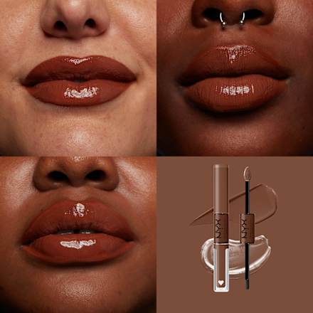 Lippenstift Shine Loud Pro Pigment 30 Total Baller  NYX PROFESSIONAL MAKEUP