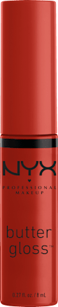 Lipgloss Butter 40  Apple Crisp NYX PROFESSIONAL MAKEUP