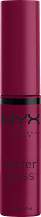 Lipgloss Butter 41 Cranberry Pie  NYX PROFESSIONAL MAKEUP
