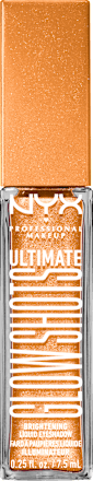 Lidschatten Ultimate Glow Shots 14 Glitzy Guava NYX PROFESSIONAL MAKEUP