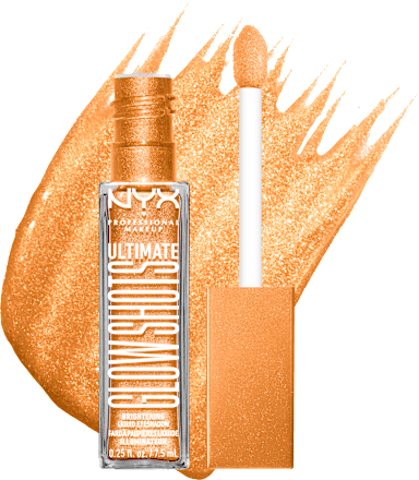 Lidschatten Ultimate Glow Shots 14 Glitzy Guava NYX PROFESSIONAL MAKEUP