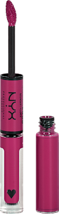 Shine Loud High Shine Lip Color Gloss - Nr. 20 In Charge NYX PROFESSIONAL MAKEUP