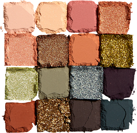 Lidschatten Palette Ultimate Utopia  NYX PROFESSIONAL MAKEUP