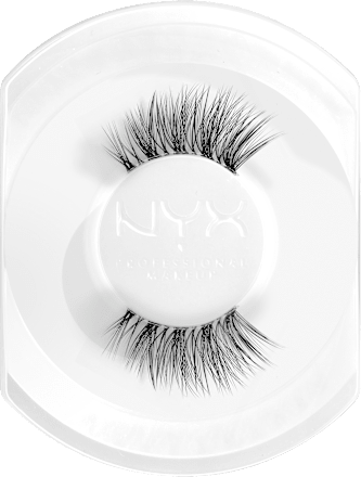 Künstliche Wimpern Jumbo Lash 06 Glam Accent (1 Paar) NYX PROFESSIONAL MAKEUP