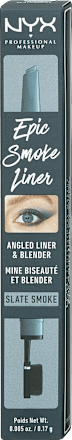 Eyeliner Epic Smoke 10 Slate Smoke NYX PROFESSIONAL MAKEUP