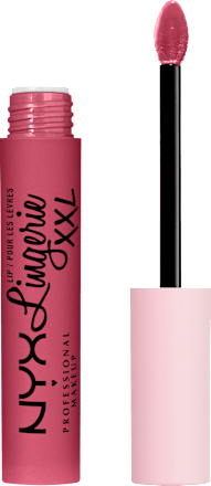 Rúž na pery Lingerie XXL Matte - 15 Push´d Up NYX PROFESSIONAL MAKEUP