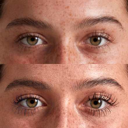 Szempillaspirál On the Rise NYX PROFESSIONAL MAKEUP