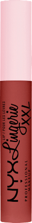 Rúž na pery Lingerie XXL Matte - 07 Warm Up NYX PROFESSIONAL MAKEUP