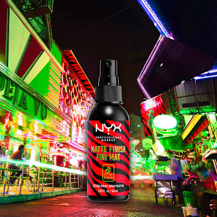Fixierspray Lunar New Year 2022 Matte NYX PROFESSIONAL MAKEUP