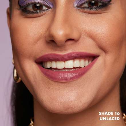 Rúž na pery Lingerie XXL Matte - 16 Unlaced NYX PROFESSIONAL MAKEUP
