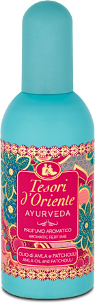 Profumo aromatico Ayurveda Tesori d'Oriente