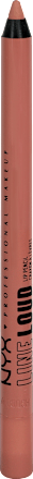 Lipliner Line Loud 06 - Ambition Statement NYX PROFESSIONAL MAKEUP