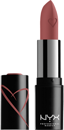 Lippenstift Shout Loud Satin 04 Chic NYX PROFESSIONAL MAKEUP