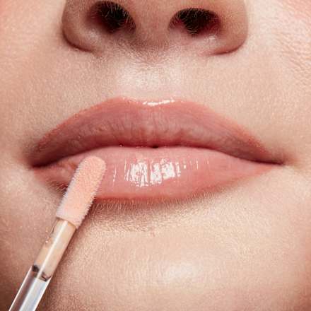 Lipgloss This Is Milky Gloss 17 Milk N Hunny NYX PROFESSIONAL MAKEUP