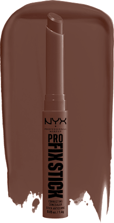 Concealer Pro Fix Stick Quick 17 Deep Walnut NYX PROFESSIONAL MAKEUP