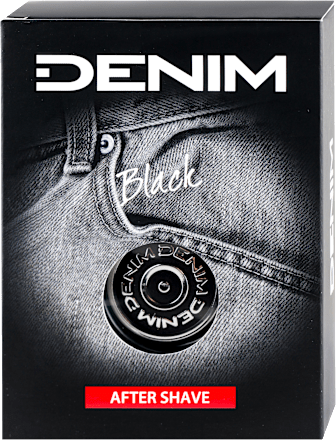 Black - losion posle brijanja  Denim