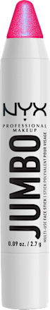 Highlighter Jumbo Face Stick 04 Blueberry Muffin NYX PROFESSIONAL MAKEUP