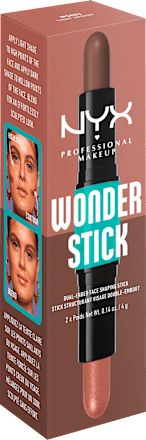 Kontúrovacia tyčinka Wonder Stick - 03 Light Medium NYX PROFESSIONAL MAKEUP