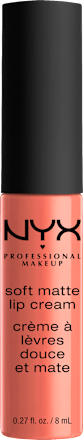Lippenstift Soft Matte Cream 02 Stockholm  NYX PROFESSIONAL MAKEUP