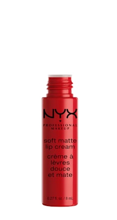 Lippenstift Soft Matte Cream  01 Amsterdam  NYX PROFESSIONAL MAKEUP