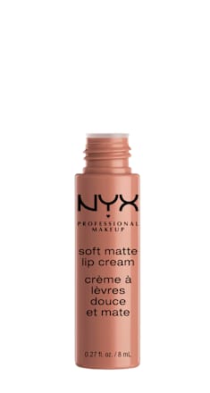 Folyékony ajakrúzs Matte - Nr. 09 Abu Dhabi NYX PROFESSIONAL MAKEUP